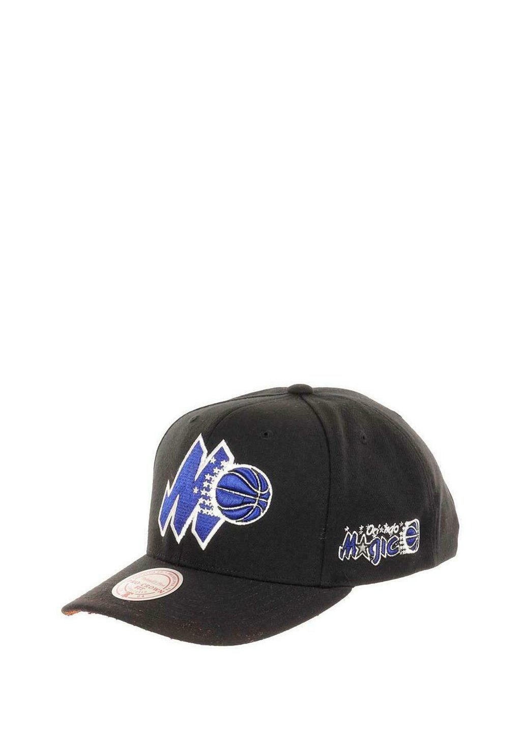 

Бейсболка ORLANDO MAGIC NBA ICON GRAIL PRO SNAPBACK HARDWOOD CLAASIC PRO CROWN FIT Mitchell & Ness, черный