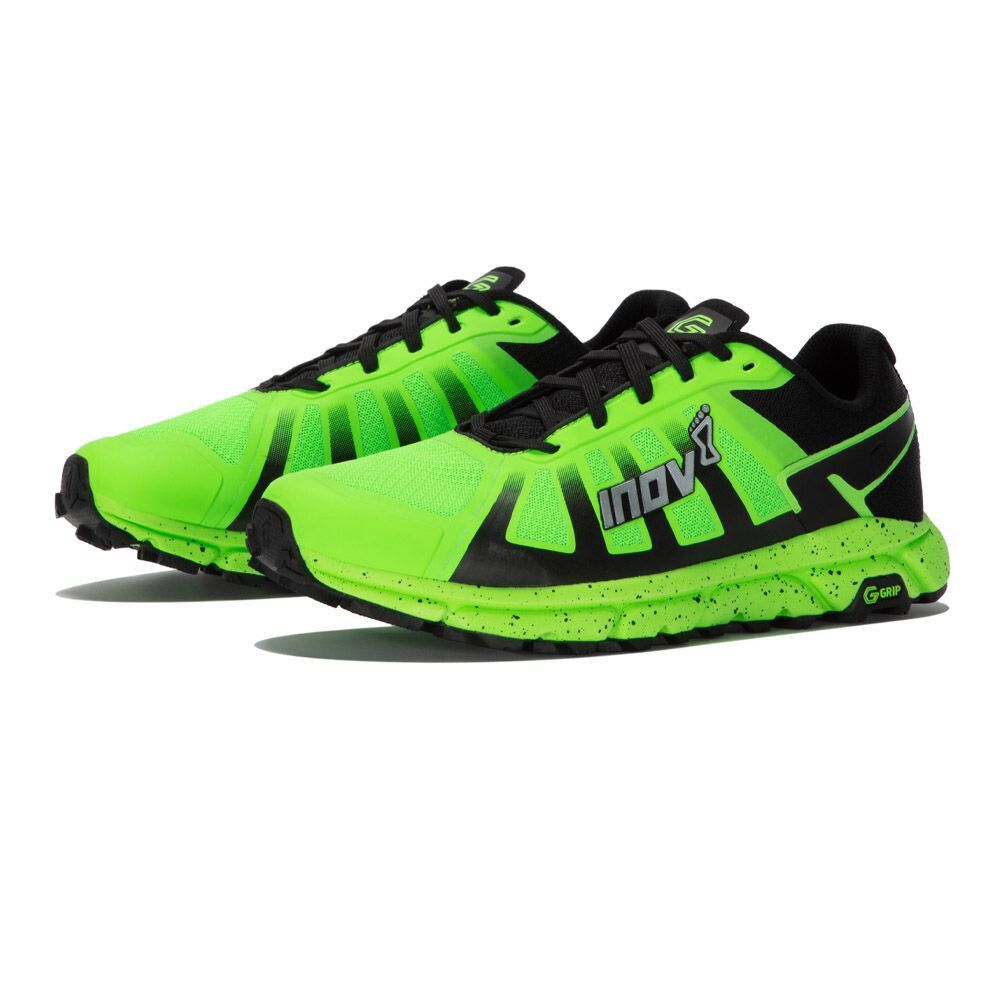 

Кроссовки для бега Inov8 Trailfly G 270 Trail, зеленый