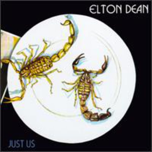 

CD диск Dean, Elton: Just Us