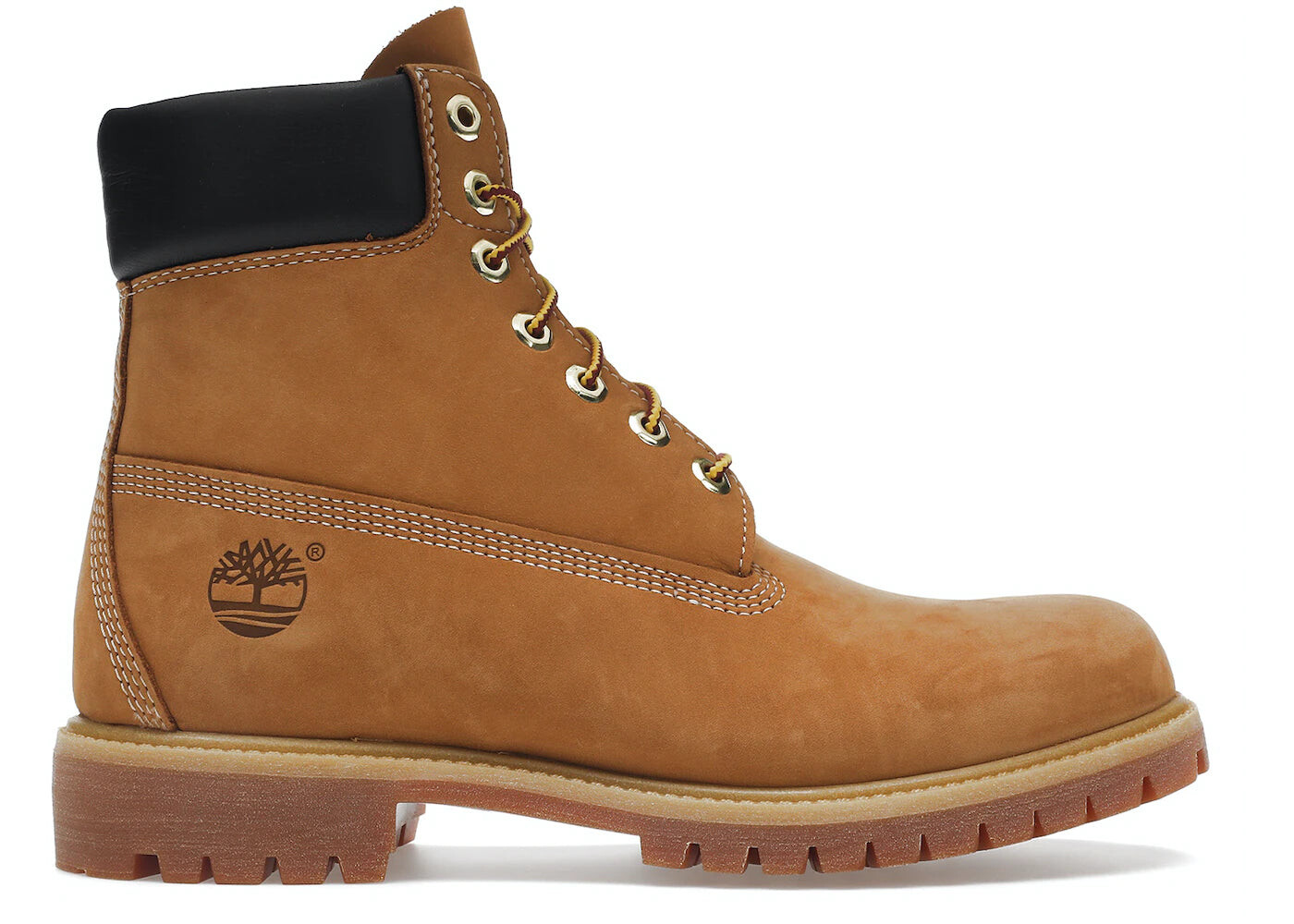 

Ботинки Timberland непромокаемые, жёлтый
