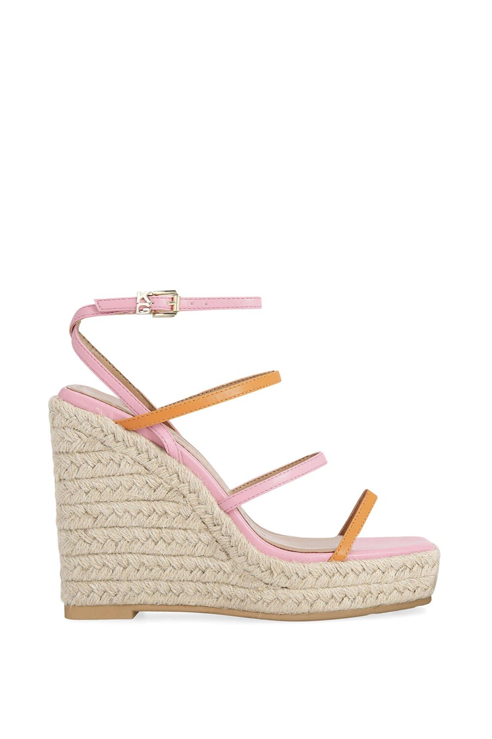 

Туфли «Палмер» на каблуках KG Kurt Geiger, розовый