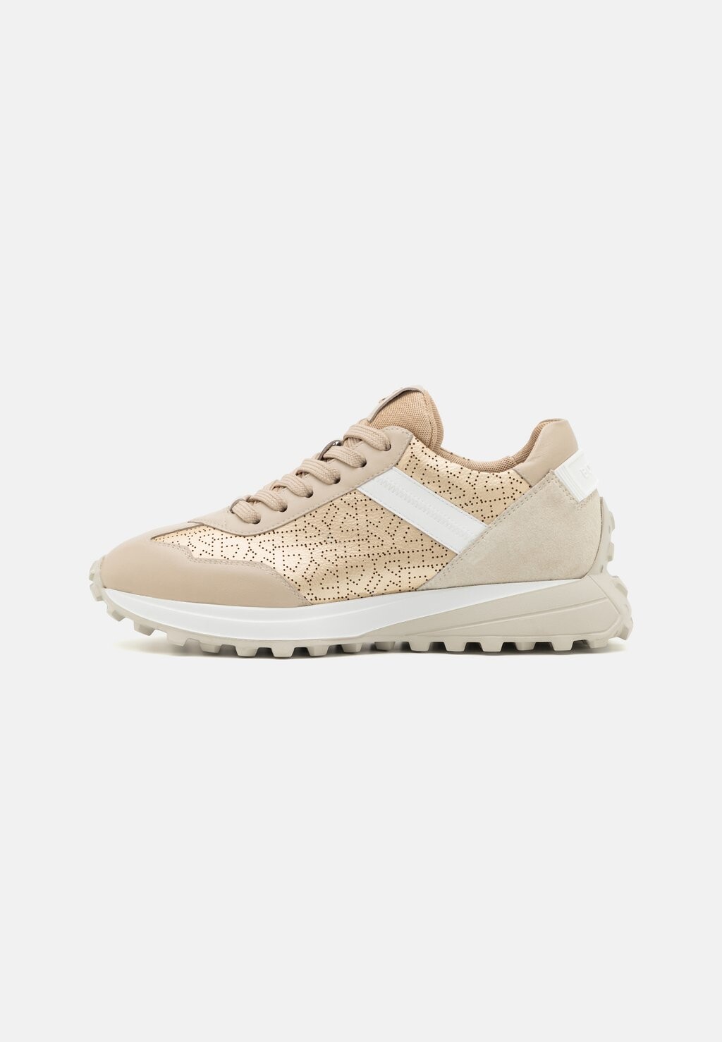 

Кроссовки низкие CHARLOTTE Bogner, цвет beige/platinum