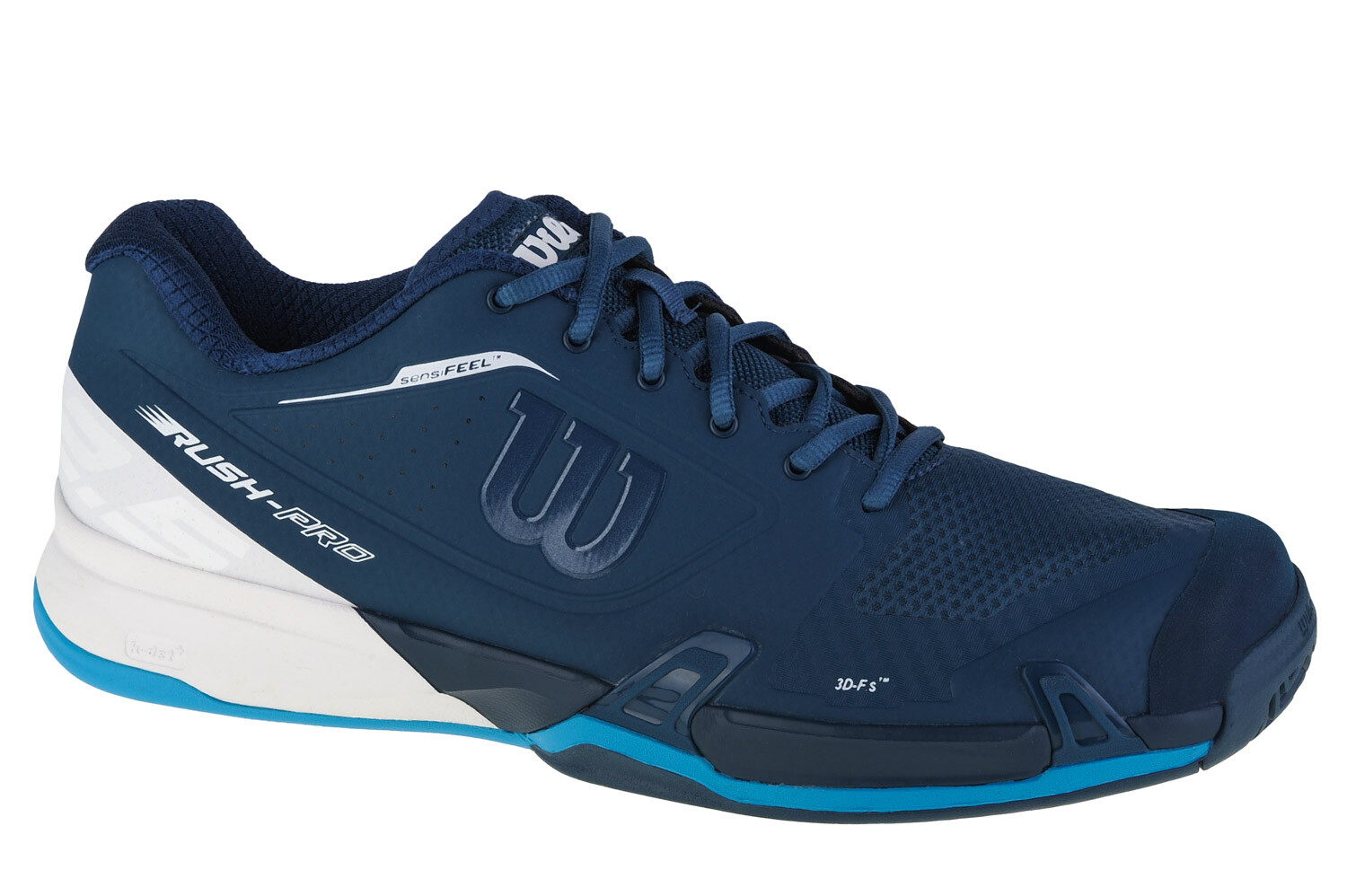 

Спортивные кроссовки Wilson Wilson Rush Pro 2.5, синий