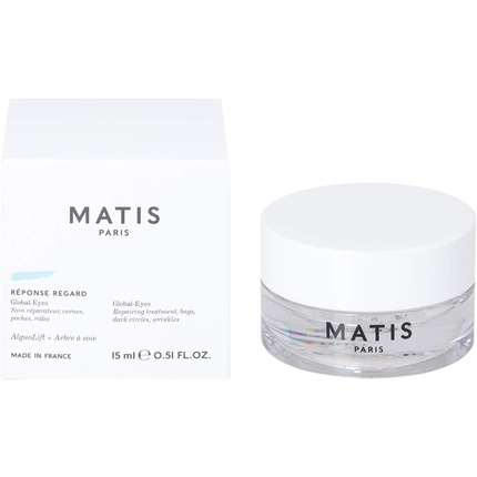 Matis Reponse Regard Global Eyes Repairing Treatment от темных кругов, мешков и морщин 0,05 кг Matis Paris