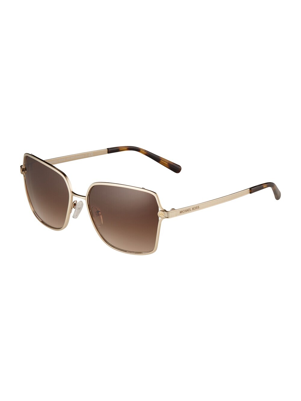 

Солнечные очки Michael Kors 0MK1087, коричневый