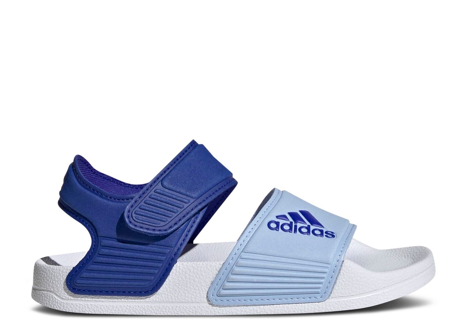 

Кроссовки adidas Adilette Sandal 'Lucid Blue Dawn', синий