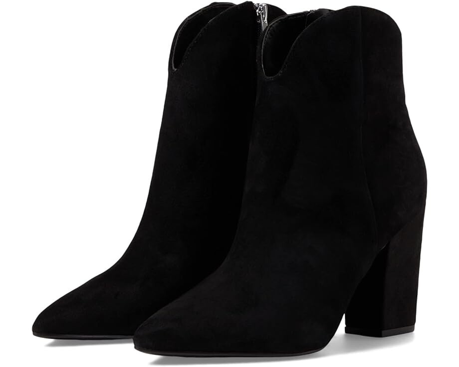 

Ботинки Nine West Ghost, цвет Black Suede