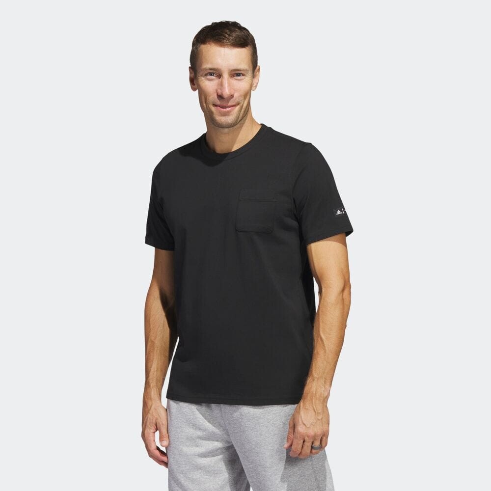 

Футболка Adidas HR2988, черный