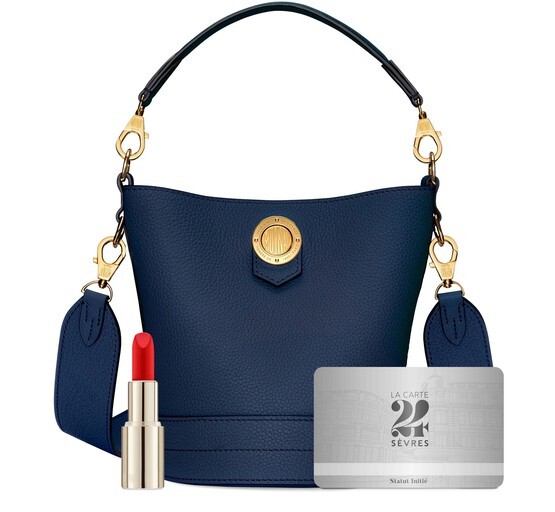 

Сумка-бабочка Baluchon BB Moynat