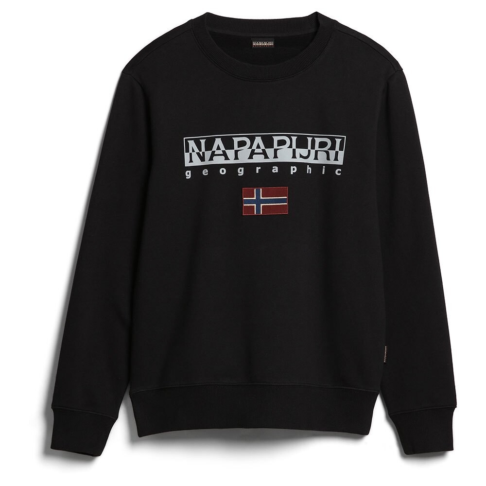 

Толстовка Napapijri B-Ayas C 1, черный