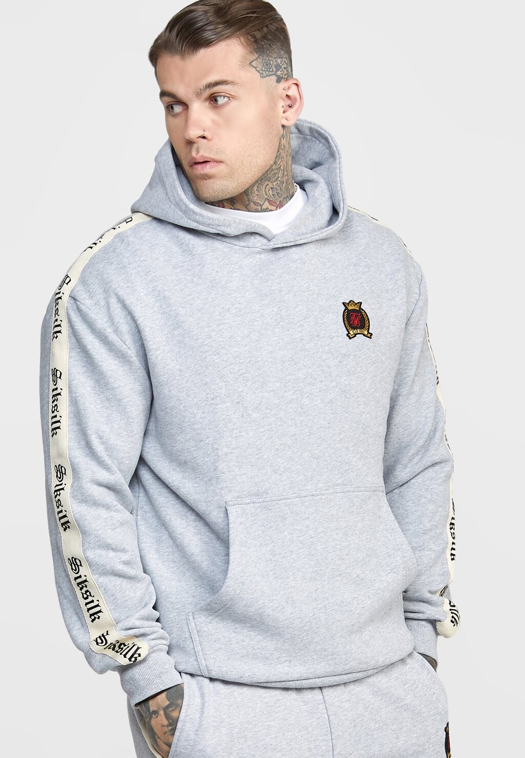 

Толстовка SIKSILK