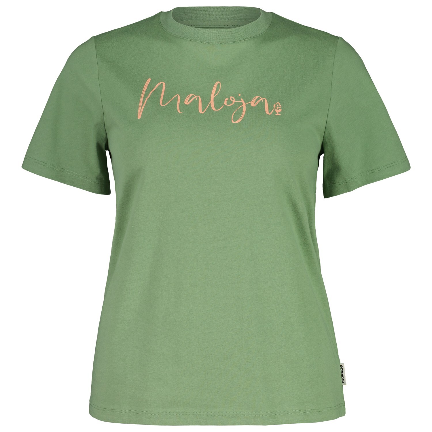 

Футболка Maloja Women's MurkarspitzeM, цвет Pastel Clover