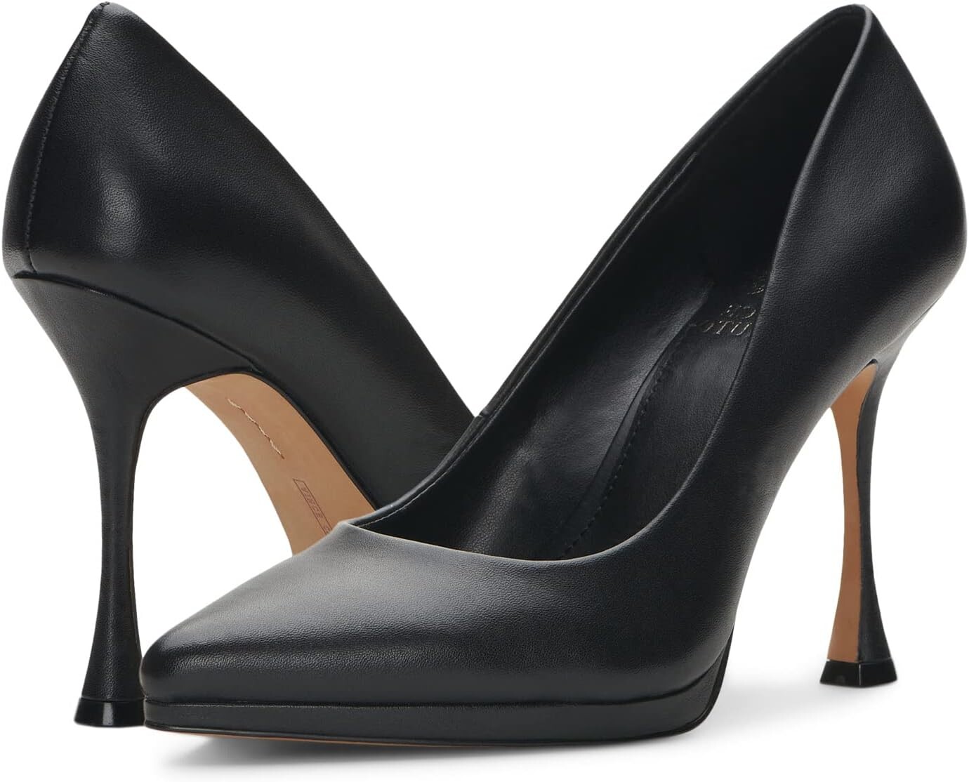 

Туфли Puntolis Vince Camuto, черный