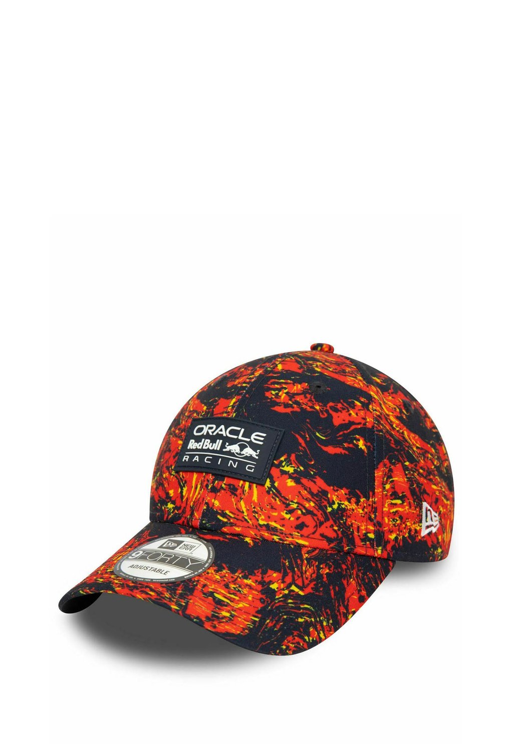 

Бейсболка FORTY STRAPBACK PRINTED BULL RACING New Era, цвет multicoloured