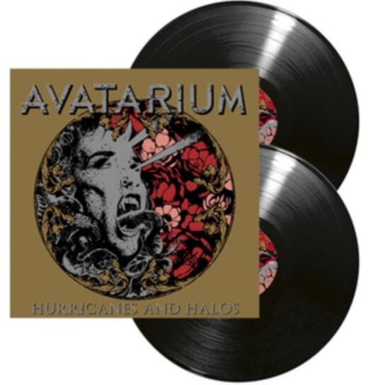 

Виниловая пластинка Avatarium - Hurricanes And Halos