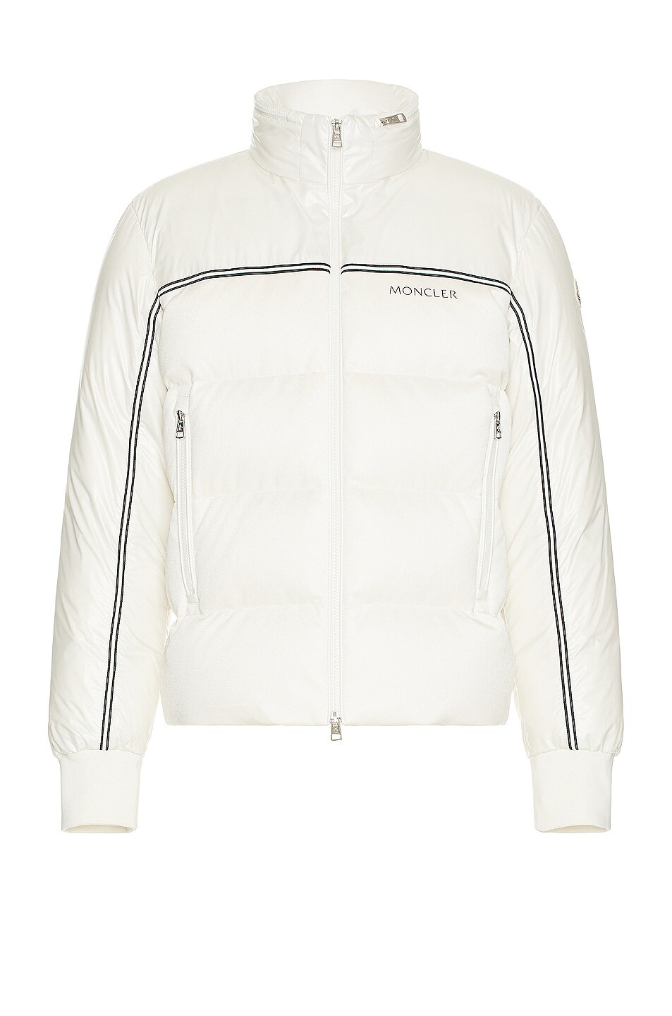 

Куртка Moncler Michael, белый