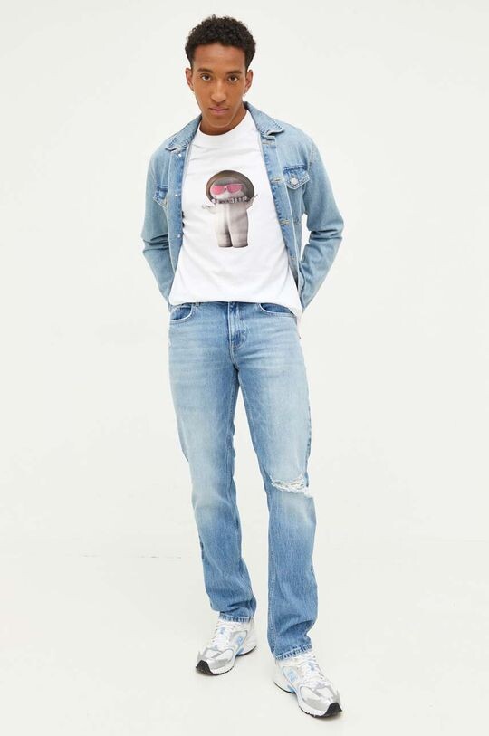 

Джинсы Karl Lagerfeld Jeans, синий