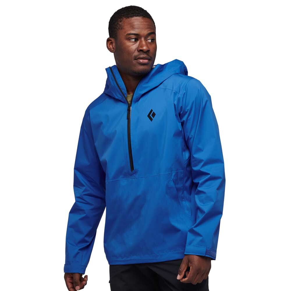 

Куртка Black Diamond Stormline Stretch Anorak, синий