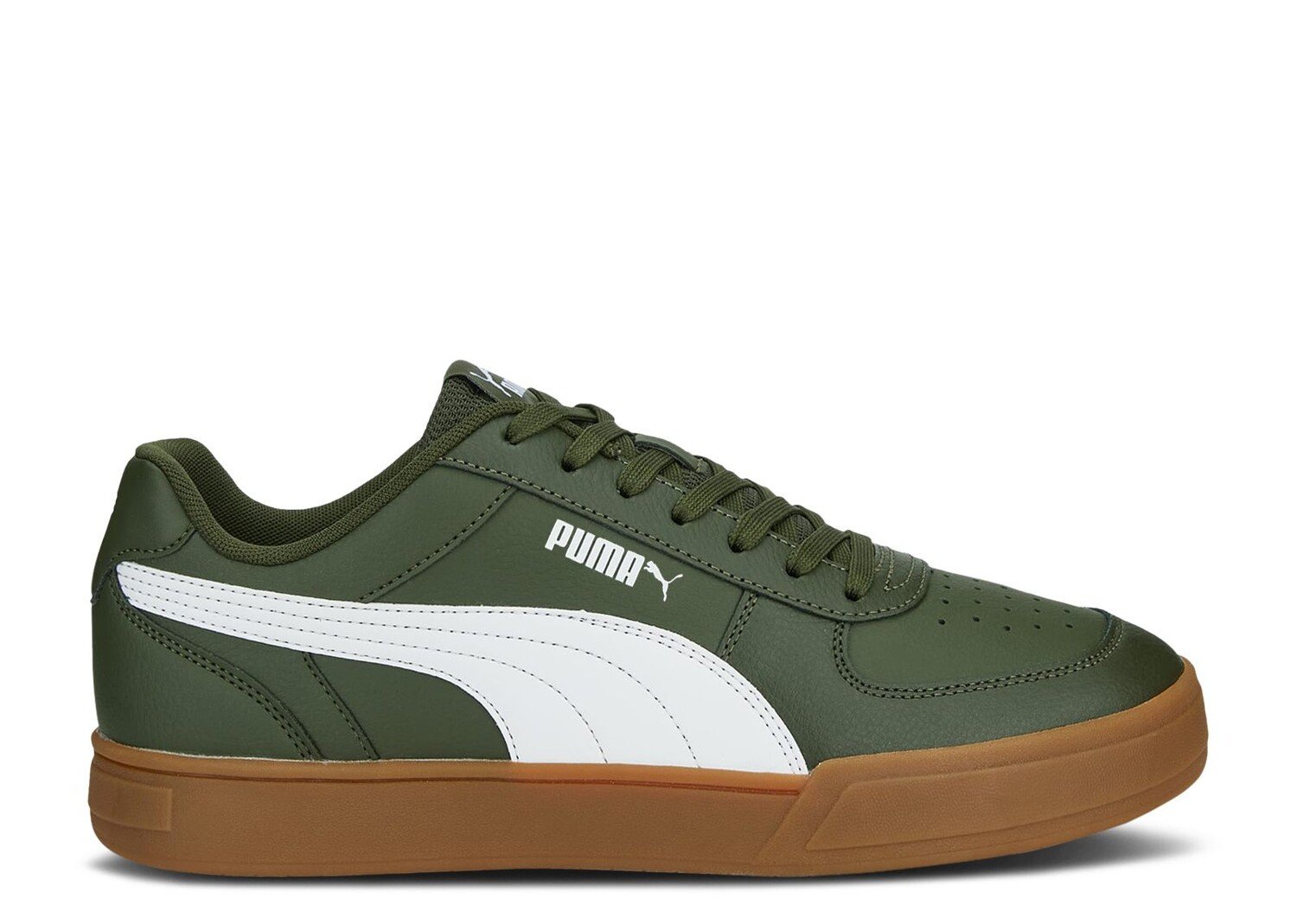 

Кроссовки Puma Caven 'Forest Night Gum', зеленый