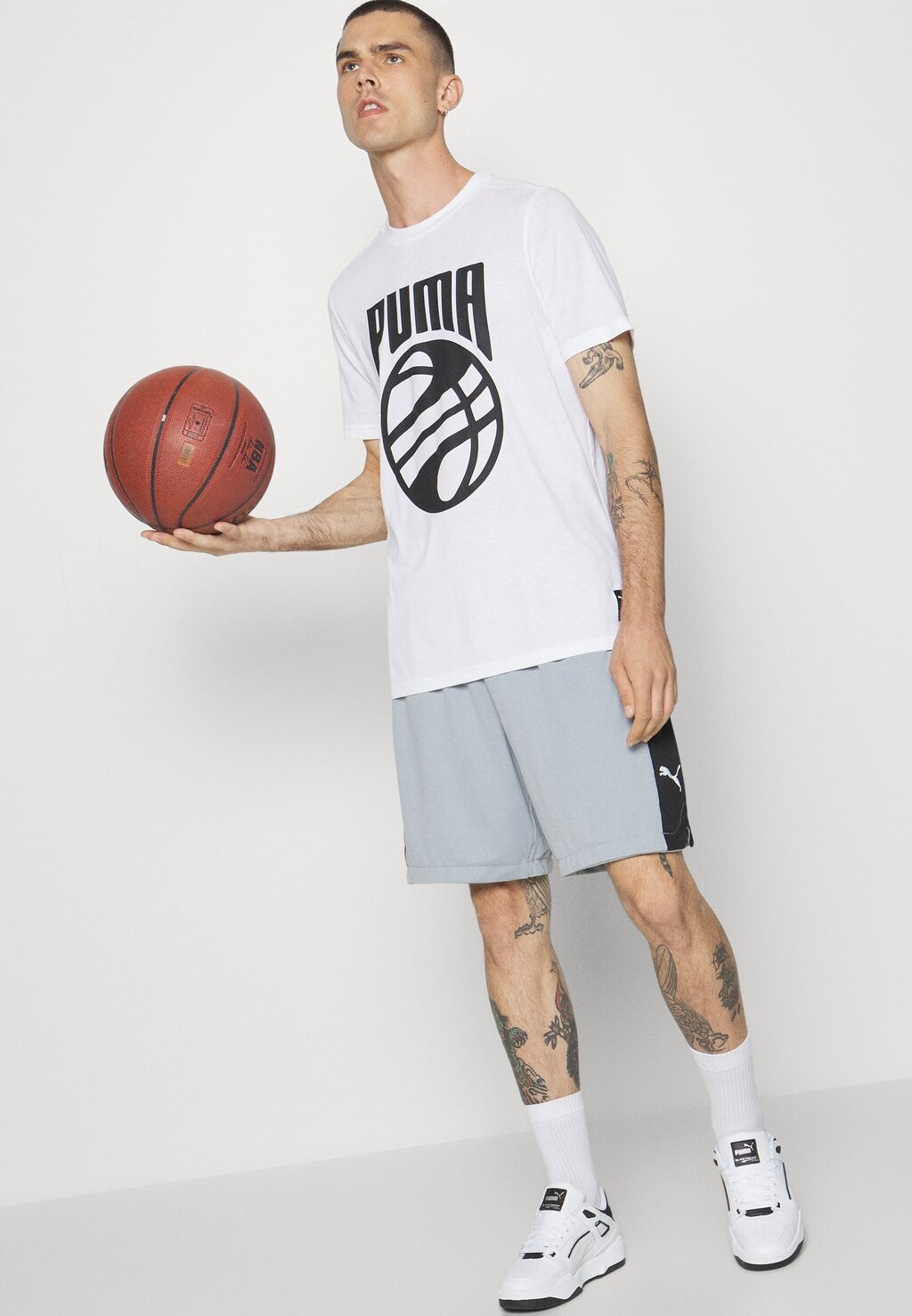 Shot block. Shot block