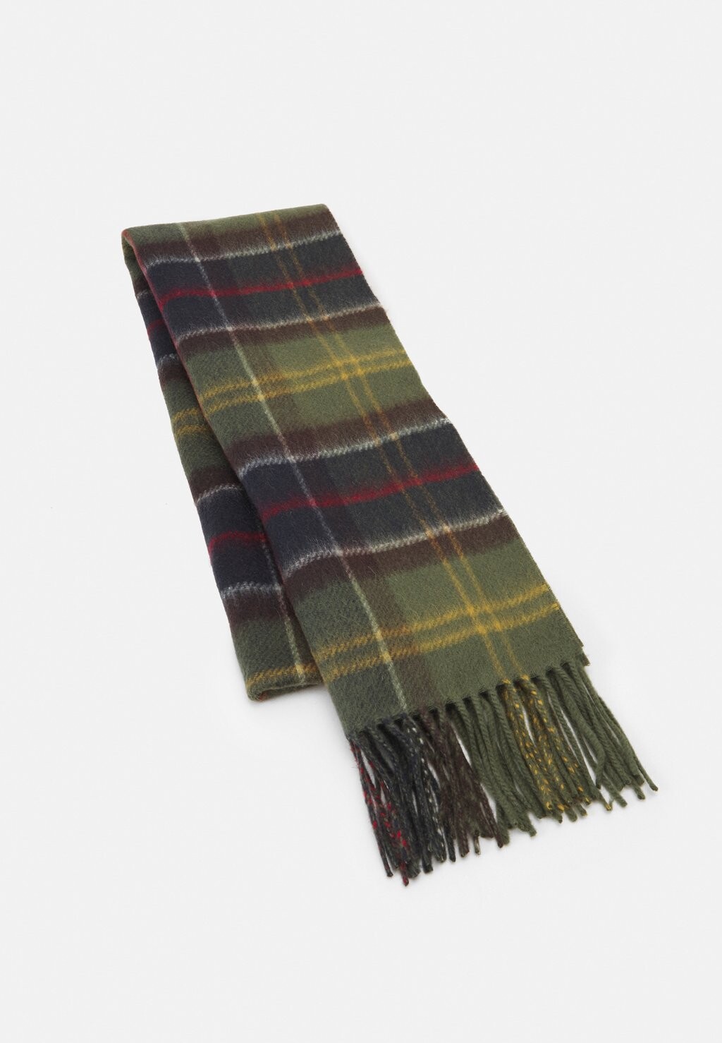 

Шарф Barbour ШАРФ GALSTON TARTAN UNISEX, разноцветный