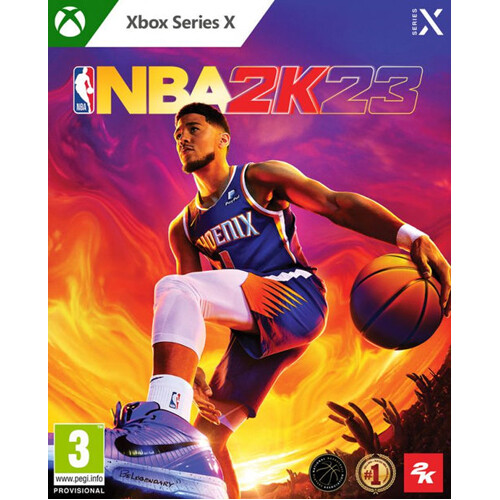 

Видеоигра Nba 2K23 – Xbox Series X