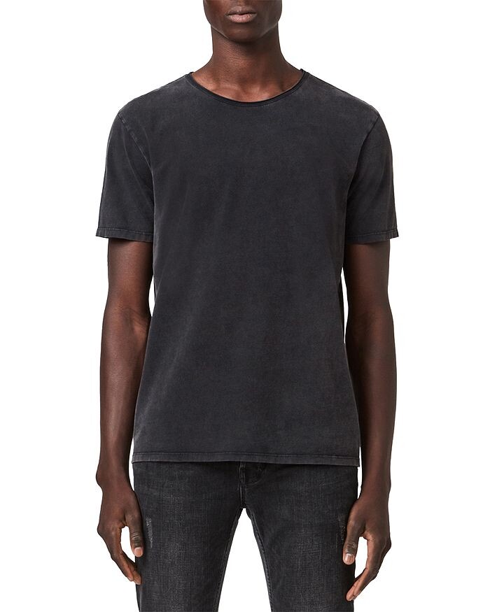 

Футболка Slim Fit Bodega ALLSAINTS, Серый