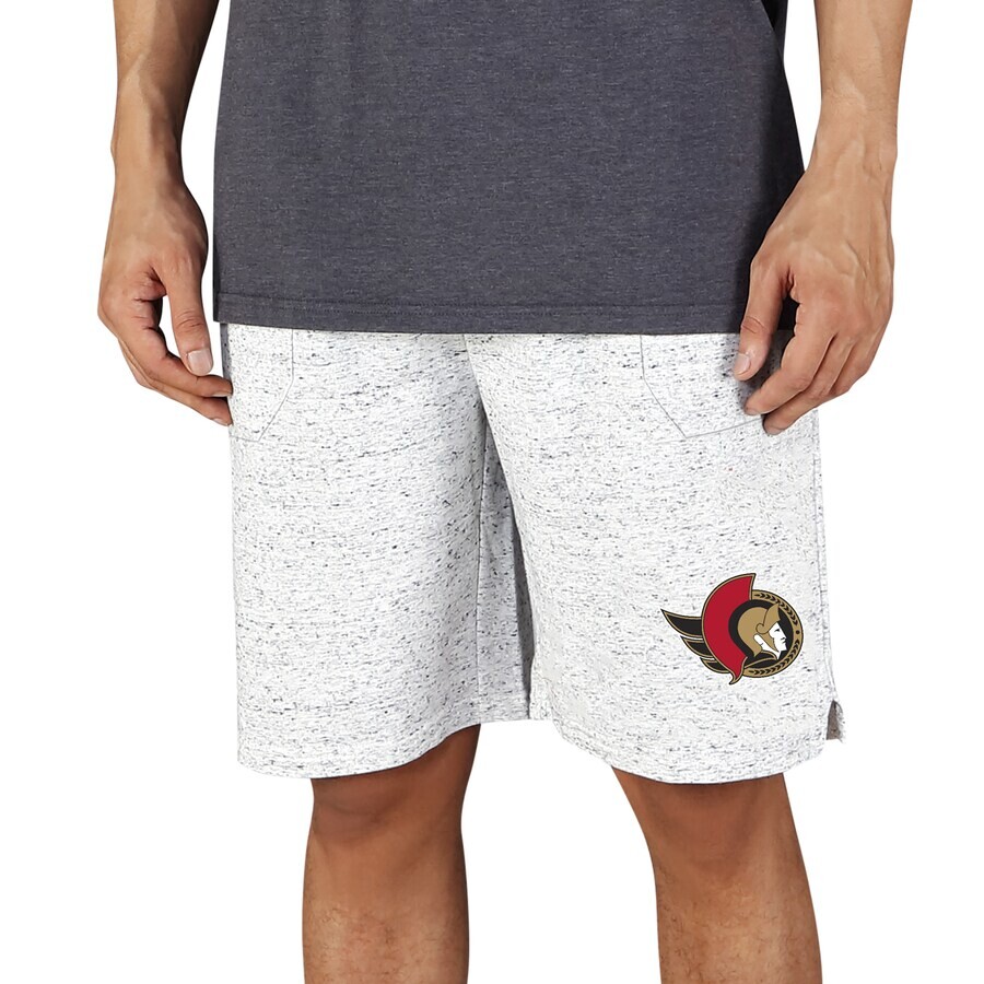 

Шорты Concepts Sport Ottawa Senators, белый