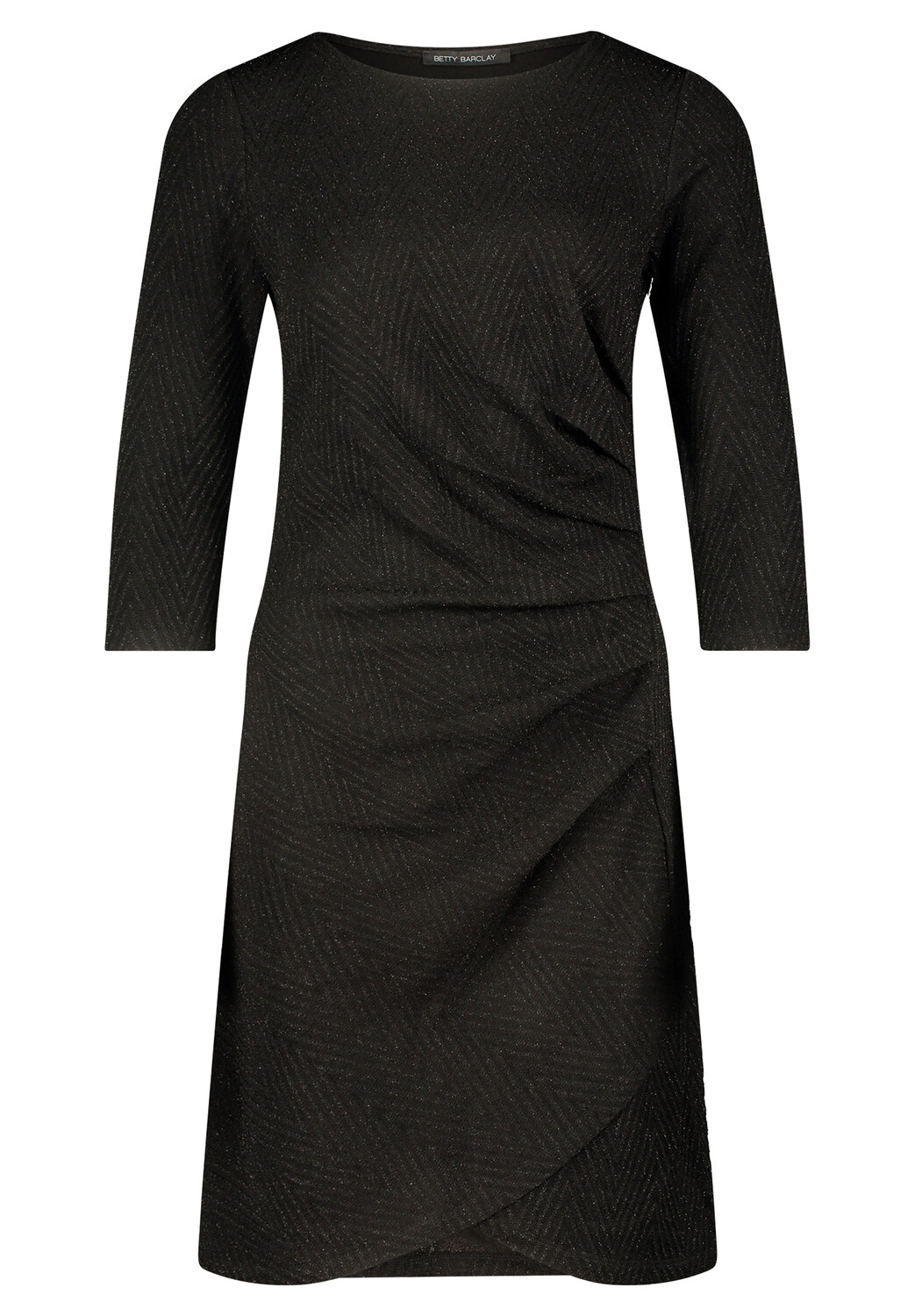 

Платье Betty Barclay Party im Glitzer Look, черный