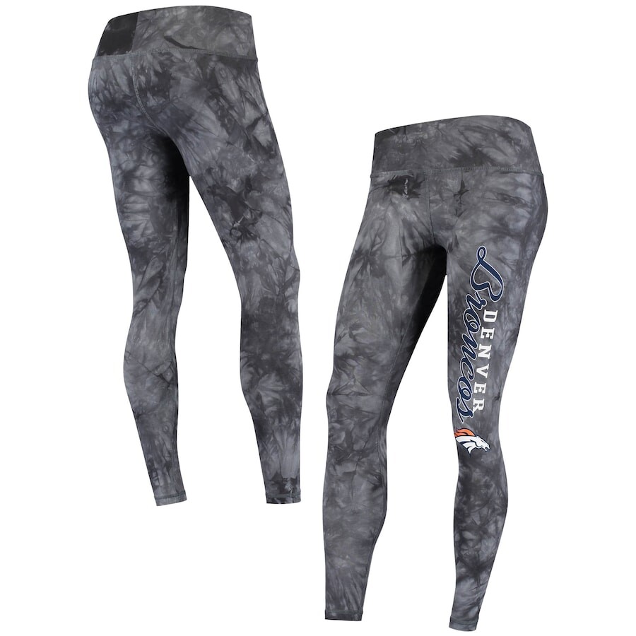

Леггинсы Concepts Sport Denver Broncos, черный