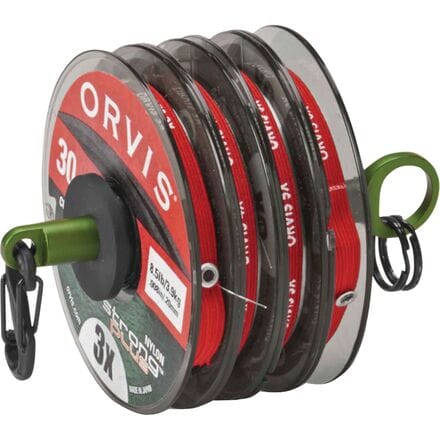Инструмент Orvis Tippet Orvis, зеленый 4 lot nylon tippet spool tenders durable fly line leader elasticity tool
