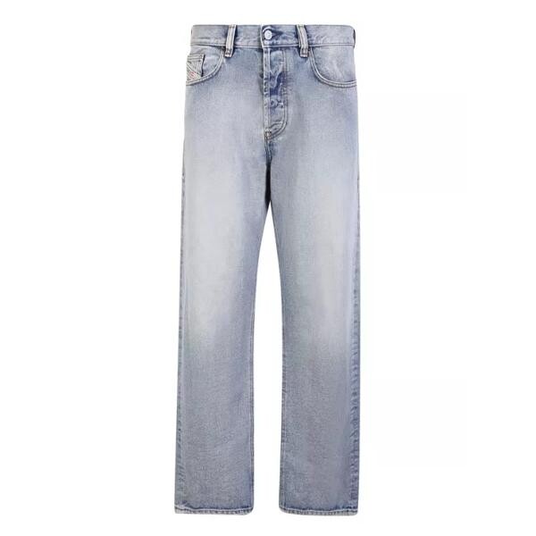 

Джинсы d-max straight cut jeans Diesel, мультиколор