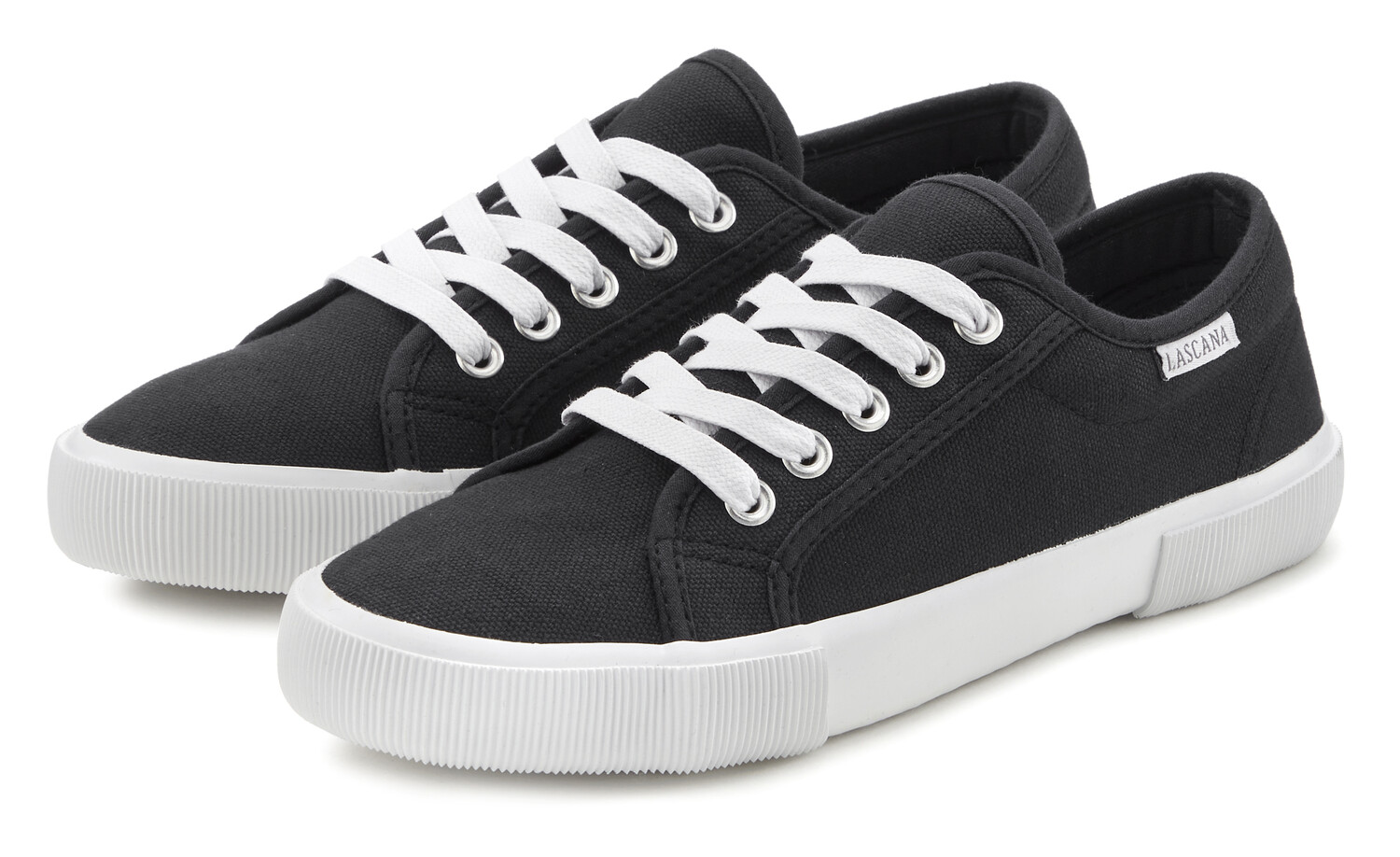 

Кроссовки LASCANA Sneaker, черный
