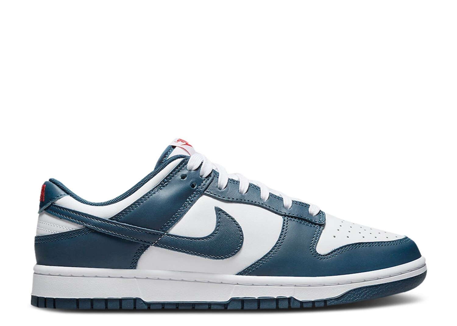 Кроссовки Nike Dunk Low 'Valerian Blue', синий мотор a для квадрокоптера syma x54hw hc красно синие провода