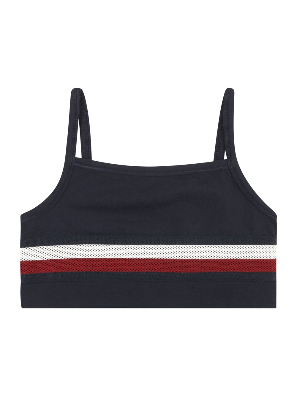 

Топ Tommy Hilfiger, темно-синий