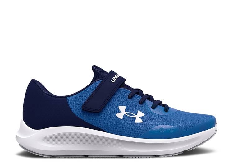 

Кроссовки Under Armour CHARGED PURSUIT 3 AC PS 'VICTORY BLUE', синий