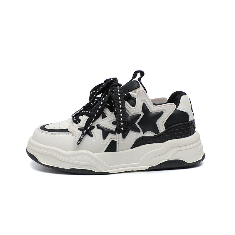

Детская обувь для повседневной носки Kids Low-top Casillon, черный/белый