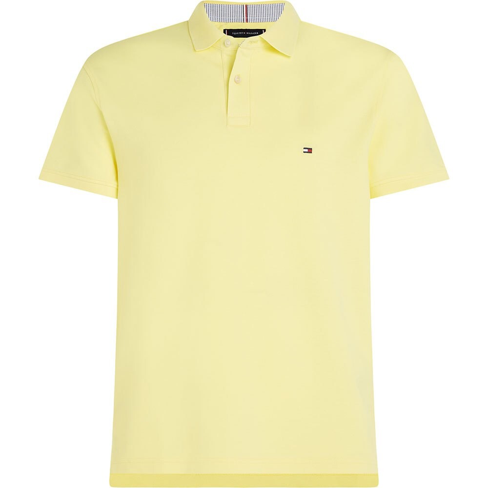 

Поло с коротким рукавом Tommy Hilfiger 1985 Regular, желтый