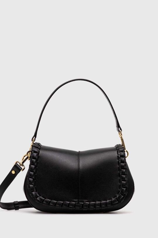 

Кожаная сумочка Gianni Chiarini, черный