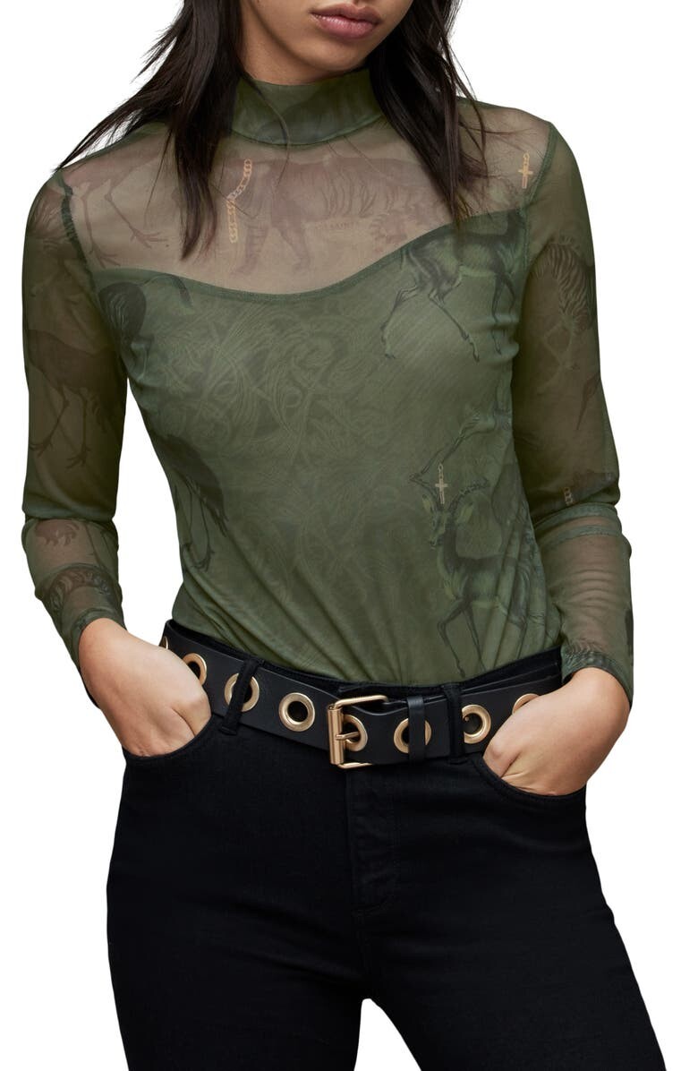

Элия ​​Хеди Боди ALLSAINTS