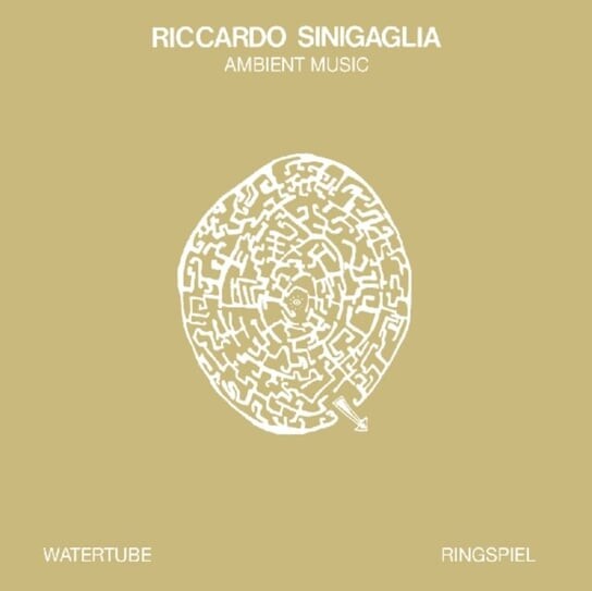 

Виниловая пластинка Soave - Watertube Ringspiel (Ambient Music)