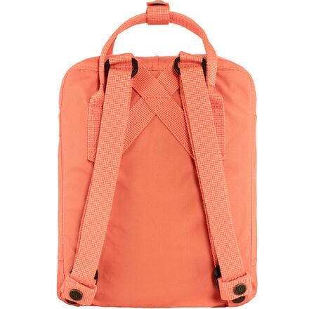 Kanken Mini 7L Backpack Fjallraven, светло-розовый рюкзак fjallraven save the arctic fox kanken mini 539 508