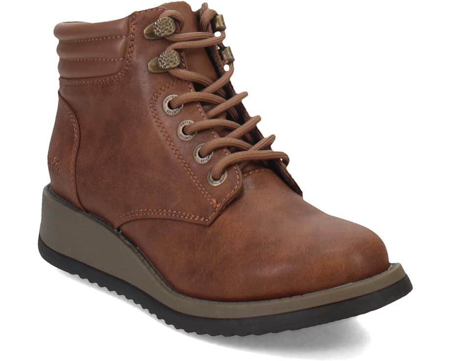 

Ботинки Blowfish Malibu City, цвет Rust Redwood Vegan/Far Out PU