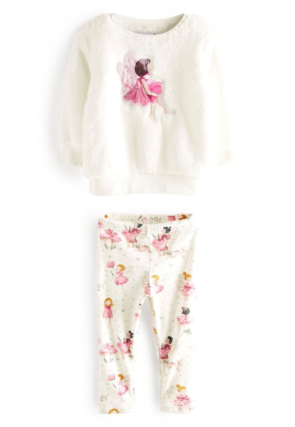 

Пижама Cosy Next, цвет cream fairy