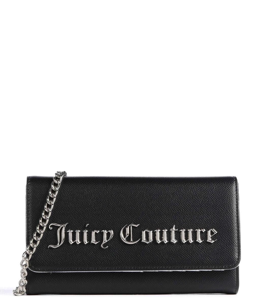 

Кошелек Jasmine из искусственной кожи Juicy Couture, черный