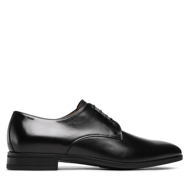 

Туфли Boss Kensington 50499842 Black 001, черный