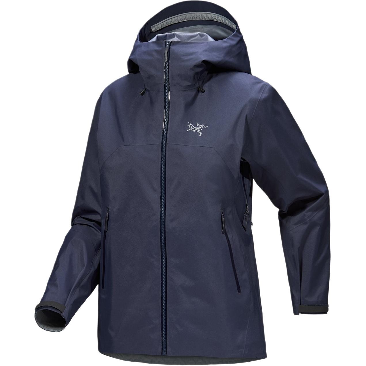 

BETA Куртка женская Arcteryx, цвет Planet Purple/Interstellar