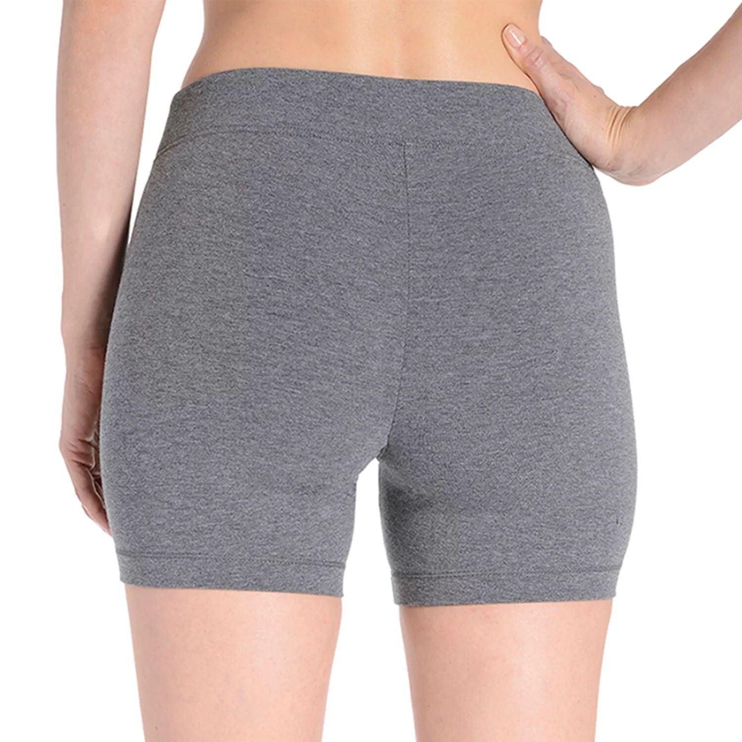

Женские велосипедки Danskin из смесового хлопка Danskin, черный