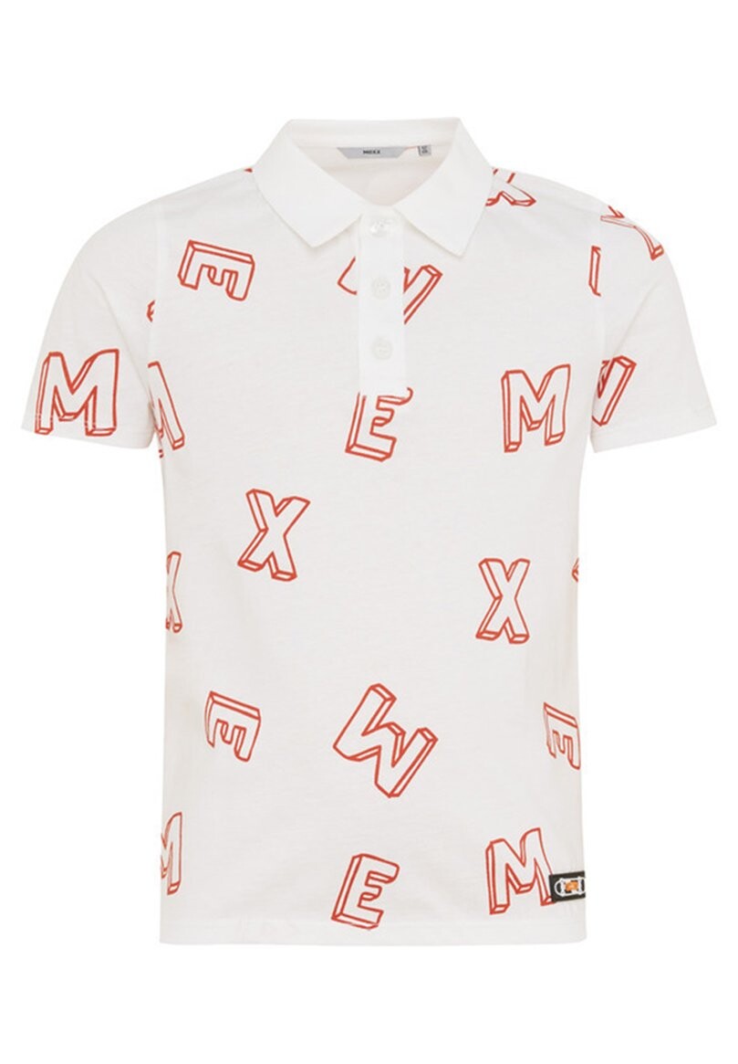 

Рубашка-поло Mexx, цвет off white