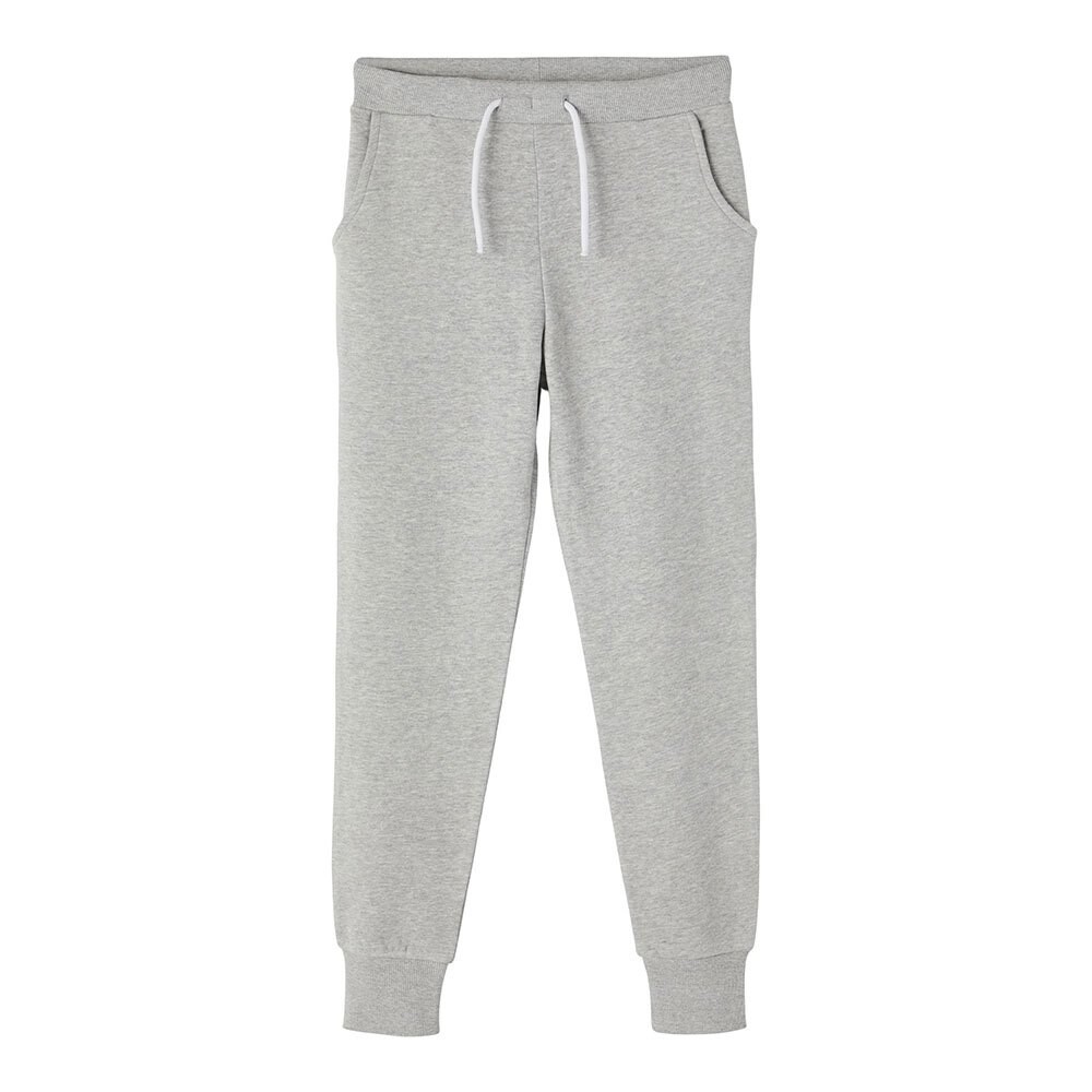 

Спортивные брюки Name It Lena Bru, серый